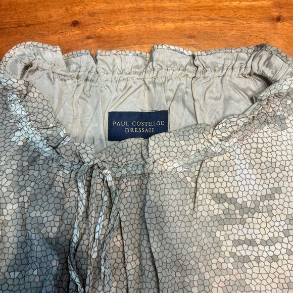 Paul Costelloe Dressage vintage top - Picture 2 of 2